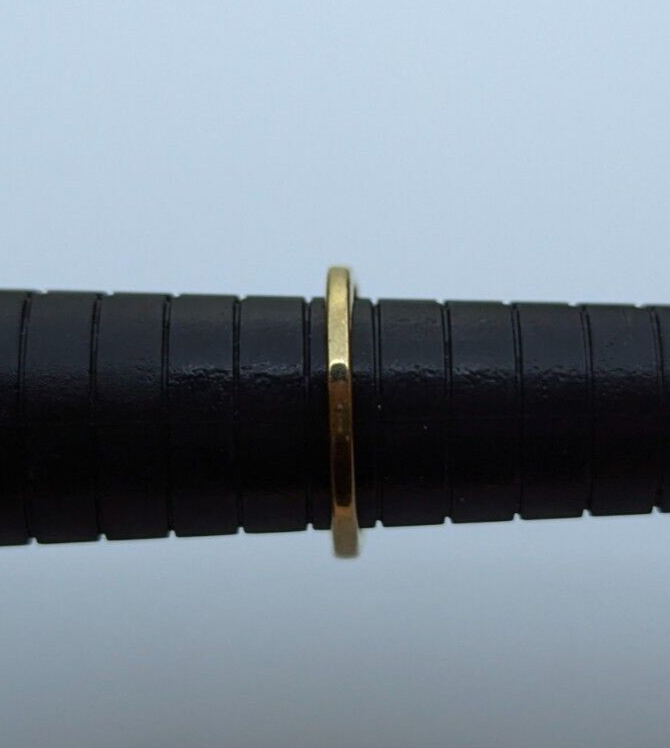 9ct Yellow Gold Ring Yellow Quartz and Diamonds 375 Hallmarked Ring Size N 1/2